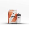 Impact Protein Bundle - 1kg - Shaker - Vanilla
