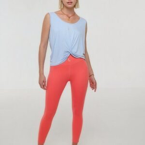Lara Laurén Yogaleggings TESS / SITA Yoga Sport Leggings funktionell, hoch geschnitten