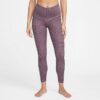 Nike Yogahose YOGA DRI-FIT WOMEN'S HIGH-WAISTED / LEGGINGS