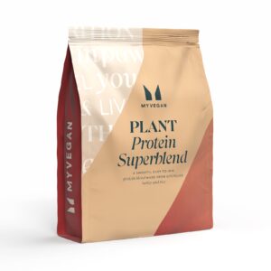 Pflanzliche Protein-Supermischung - 20Portionen - Karamell