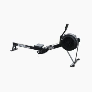 SF SUPRFIT Rudergerät Rower - Air Row Supreme (1-tlg), Effizientes Ganzkörpertraining für dein Zuhause.