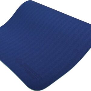 Schildkröt-Fitness Gymnastikmatte SK Fit BICOLOR YOGA MATTE 4mm (navy