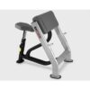 Sport-Knight® Trainingsbank Bizepsbank, höhenverstellbarer Sitz, ergonomischer Sitz