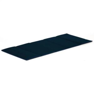 Sport-Knight® Yogamatte Faltbare Yoga Matte (1cm), rutschfest, strapazierfähig, robust
