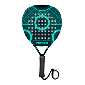 Sport-Thieme Padel-Tennis-Schläger "era1", Grün