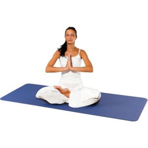Sport-Thieme Yoga-Matte "Exklusiv", Blau