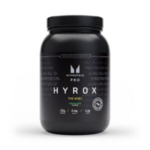 THE Whey - Geschmacksrichtung Pistazie - 30Portionen