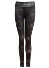 Yogistar Yogaleggings Yoga Leggings Panarea Everglades (Standard, 1-tlg)