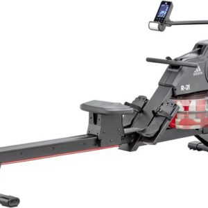 adidas Performance Rudergerät Wasserrudergerät "R-21", Rudermaschine, 7 Widerstandsstufen, Wasserwiderstand