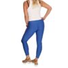 cofi1453 Leggings Damen Gym Fitness Leggings Push-Up Leggings Jogging Sport Frauen Yoga