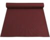 matches21 HOME & HOBBY Yogamatte Große Weichschaum Gymnastik-Matte rutschfest 60 x 180 cm rot (1-St), Leichte Sport-Matte als Yoga-Matte und dünne Pilates Fitness-Matte