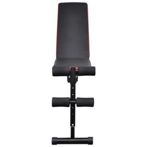 vidaXL Trainingsbank