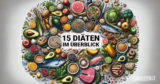 15 Diäten im Überblick: Was funktioniert und was nicht?