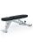 ATLETICA Hantelbank ATLETICA Onyx, Edelstahl Outdoor Bench