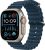 Apple Smartwatch (4,9 cm/1,92 Zoll, Watch OS 10), Ocean Band