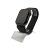 Apple Watch Serie 7 GPS Cellular 45mm Milanaise Armband Edelstahlgehäuse Graphit MKL33FD