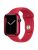Apple Watch Series 7 GPS Cellular 45mm in (PRODUCT)RED – Aluminiumgehäuse mit Sportarmband, jetzt erhältlich