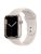 Apple Watch Series 7 GPS + Cellular 45mm Starlight Aluminium Case with Starlight Sport Band