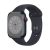 Apple Watch Series 8 45mm (GPS Cellular) in Mitternacht Graphit: Hochwertige Smartwatch für optimale Konnektivität