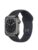 Apple Watch Series 8 GPS + Cellular 41mm Graphite Stainless Steel Case with Midnight Sport Band *DEMO*