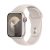 Apple Watch Series 9 41 mm Aluminium (GPS+Cellular) Sportarmband S/M polarstern