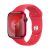 Apple Watch Series 9 45 mm Aluminium (GPS) Sportarmband M/L (PRODUCT)RED