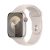Apple Watch Series 9 45 mm Aluminium (GPS+Cellular) Sportarmband M/L polarstern