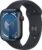 Apple Watch Series 9 Aluminium Smartwatch (4,5 cm/1,77 Zoll, Watch OS 10), Sport Band