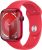 Apple Watch Series 9 GPS + Cellular Smartwatch (4,5 cm/1.8 Zoll, Watch OS 10), Sport Band