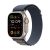 Apple Watch Ultra 2 49 mm (GPS + Cellular) Alpine Loop Large blau