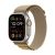 Apple Watch Ultra 2 49 mm (GPS + Cellular) Alpine Loop Medium mandel, natur