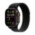 Apple Watch Ultra 2 49 mm (GPS + Cellular) Trail Loop M/L schwarz