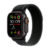 Apple Watch Ultra 2 49 mm (GPS + Cellular) Trail Loop M/L schwarz