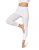 Bellivalini Leggings Yoga Leggings Damen Yogahose mit Rock 3/4 BLV50-276 (1-tlg) mit Rock