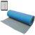 Best Sporting Hochsprungmatte Yoga Matte dick in 200 x 60 x 1,3cm I Gymnastikmatte, Gelenkschonend und angenehm weich für Knie, Ellbogen und Hüften.