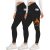 Blusmart Thermoleggings Leggings mit hoher Taille und Taschen für Frauen (Warme und bequeme, 2-tlg., Mode Schlanke) Herbst-Winter-Yoga-Leggings