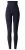 Curare Yogaleggings Yoga Leggings Midnight Roll Down (Standard, 1-tlg)