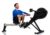 Finnlo by Hammer Rudergerät Ergometer Rower Aquon Evolution, Rudermaschine