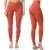 Frentree Leggings für Damen, Lange Sport Leggings, Yoga Hose in vielen Farben, Laufhose mit hohem Komfort, High Waist