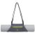 GAIAM Matte ON-THE-GO YOGA MAT CARRIER CITRON/STORM – YOGA TASCHE