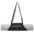 GAIAM Matte ON-THE-GO YOGA MAT CARRIER GRANITE STORM – YOGA TASCHE