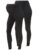 Mamalicious Umstandsleggings 2er Umstands Leggings Bauch Yoga Hose für Schwangere (2-tlg) 3111 in Schwarz