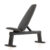 Nohrd Hantelbank „Weight Bench“, Shadow, Echtleder