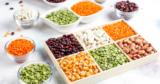 Wie viel Protein benötigt man bei einer veganen Ernährung?