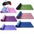 Sport-Knight® Yogamatte Yoga-Matte (2 Schichten + Tasche), rutschfest, gelenkschon