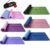 Sport-Knight® Yogamatte Yoga-Matte (2 Schichten + Tasche), rutschfest, gelenkschon