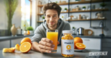 Vitamin C hochdosiert – 365 Kapseln: Der ultimative Gesundheits-Boost!