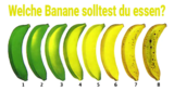Bananen – Dein Wunderheiler im gelben Kittel