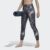 adidas Performance Funktionsleggings YOGA ESSENTIALS PRINT 7/8-LEGGINGS