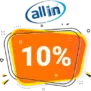 10% All In Nutrition Rabatt – Mengenrabatt
